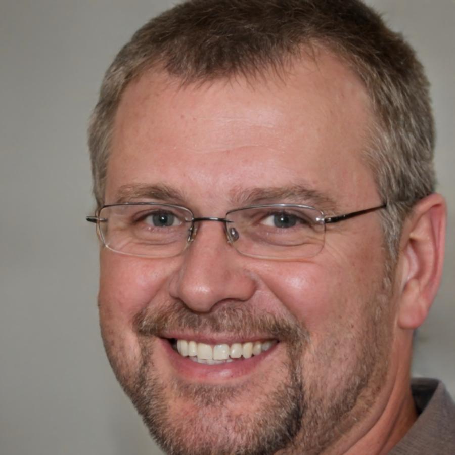 Portrait de Thomas Leroux