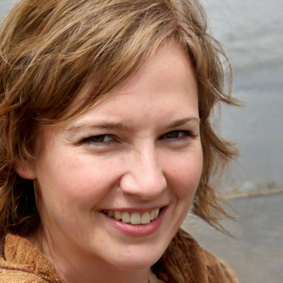 Portrait de Sophie Martin
