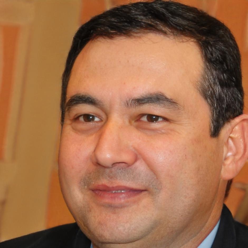 Portrait de Marc Dubois